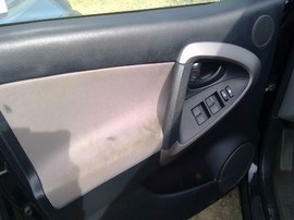 2006 TOYOTA RAV4, BLACK, 2.4, AT, FWD,  Z25968